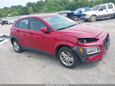 HYUNDAI KONA 2019