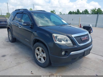 GMC ACADIA 2008