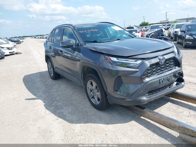 TOYOTA RAV4 HYBRID 2023