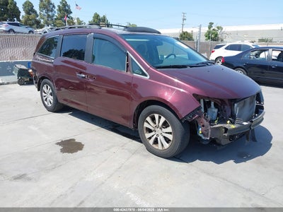 HONDA ODYSSEY 2014
