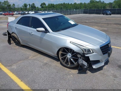 CADILLAC CTS 2015