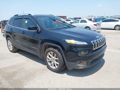 JEEP CHEROKEE 2017