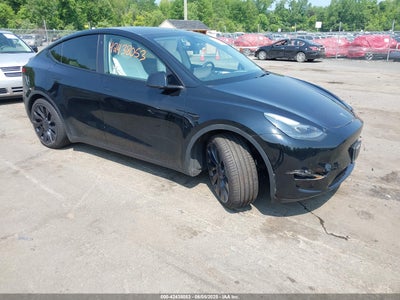 TESLA MODEL Y 2022