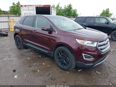 FORD EDGE 2017