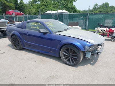 FORD MUSTANG 2005
