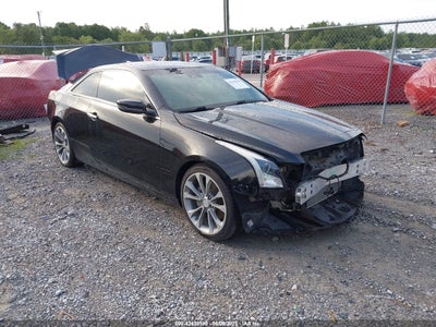 CADILLAC ATS 2015