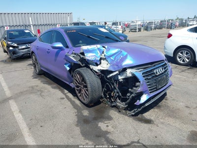AUDI A7 2012
