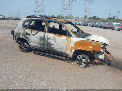 HYUNDAI TUCSON 2009