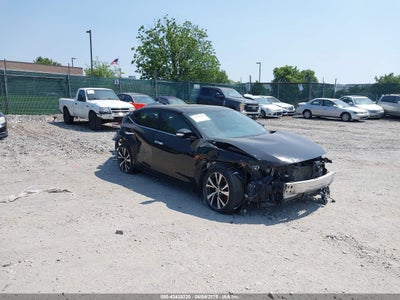 NISSAN MAXIMA 2016
