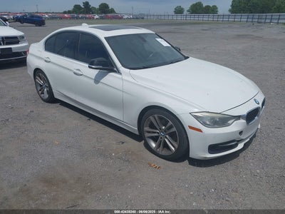BMW 328D 2015