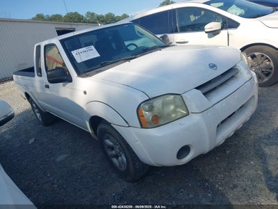 NISSAN FRONTIER 2004