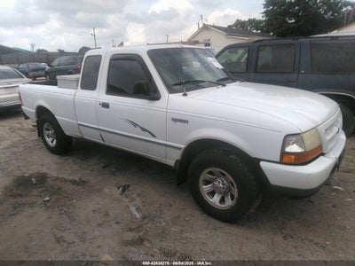 FORD RANGER 2000
