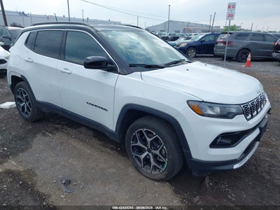 JEEP COMPASS 2025