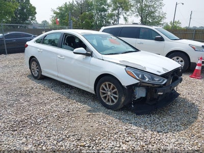 HYUNDAI SONATA 2019