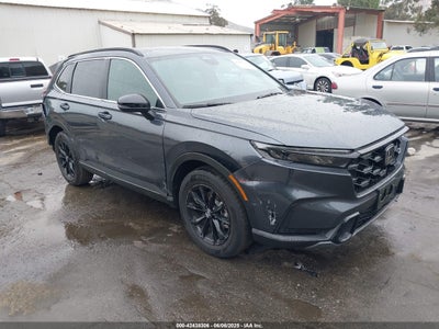 HONDA CR-V HYBRID 2024
