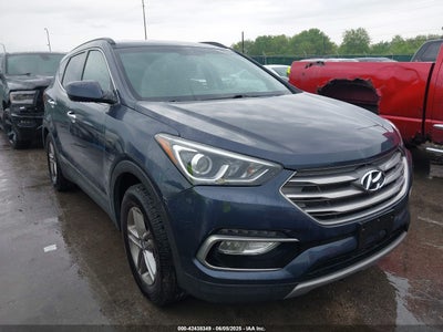 HYUNDAI SANTA FE SPORT 2017