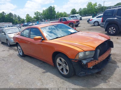 DODGE CHARGER 2011