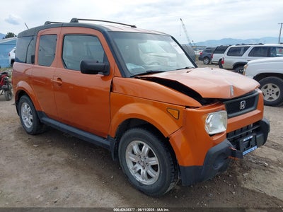 HONDA ELEMENT 2006