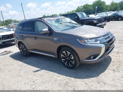 MITSUBISHI OUTLANDER PHEV 2018