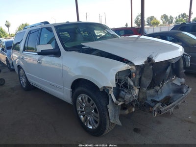 LINCOLN NAVIGATOR 2012