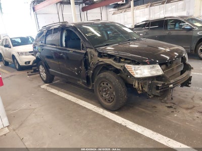 DODGE JOURNEY 2018