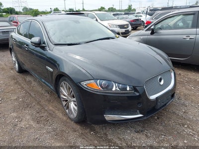 JAGUAR XF 2012