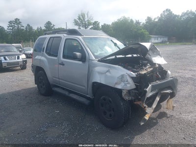 NISSAN XTERRA 2006