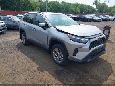 TOYOTA RAV4 2023