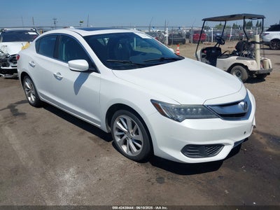 ACURA ILX 2018