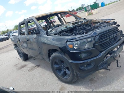 RAM 1500 2019