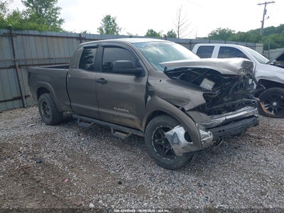 TOYOTA TUNDRA 2008