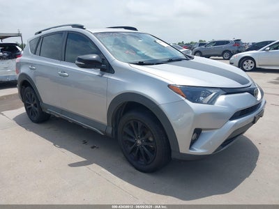 TOYOTA RAV4 2018