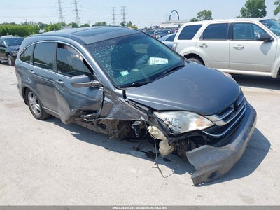 HONDA CR-V 2010