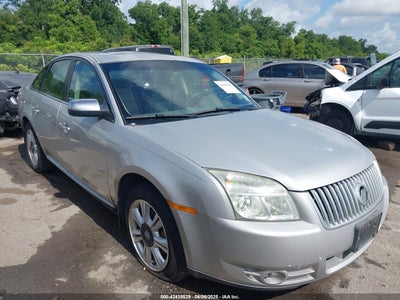 MERCURY SABLE 2008