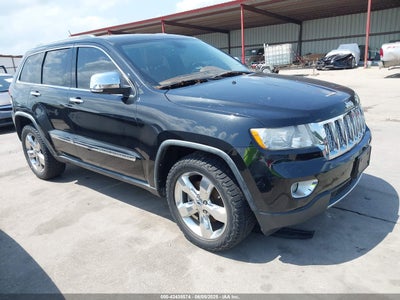 JEEP GRAND CHEROKEE 2012