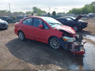 SUZUKI SX4 2008