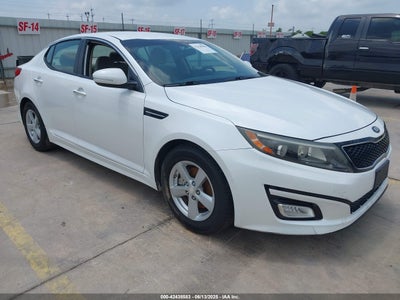 KIA OPTIMA 2015