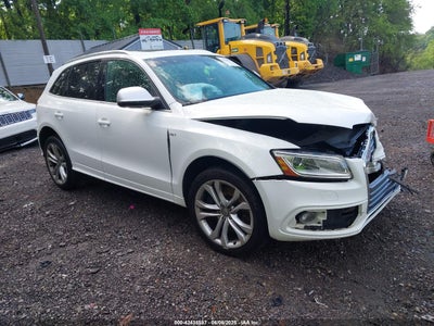 AUDI SQ5 2014