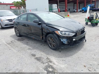 HYUNDAI ELANTRA 2018