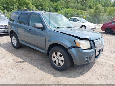 MERCURY MARINER 2011