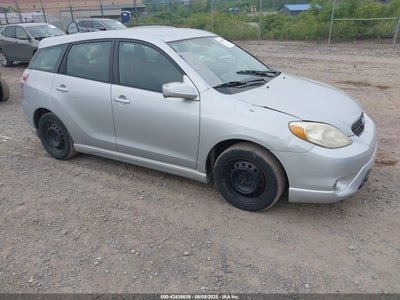 TOYOTA MATRIX 2007