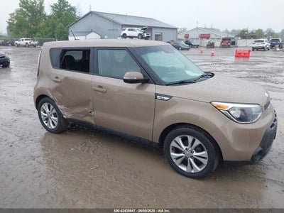 KIA SOUL 2014