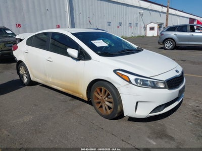 KIA FORTE 2017