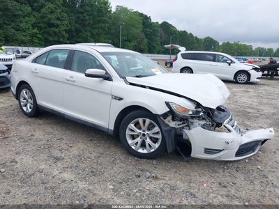 FORD TAURUS 2011