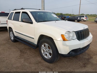 JEEP GRAND CHEROKEE 2009