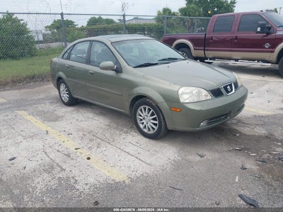 SUZUKI FORENZA 2004