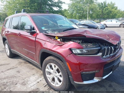 JEEP GRAND CHEROKEE L 2023
