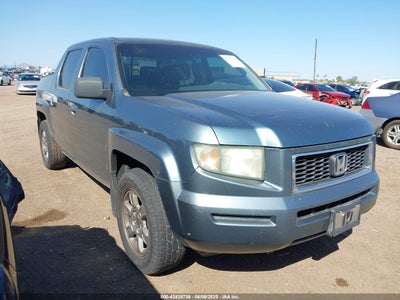 HONDA RIDGELINE 2007