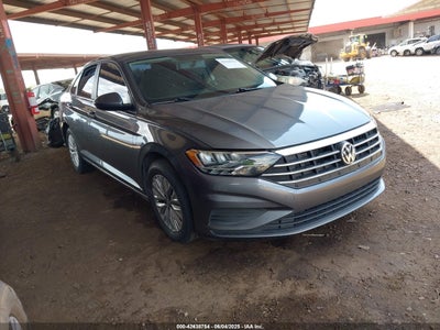 VOLKSWAGEN JETTA 2019