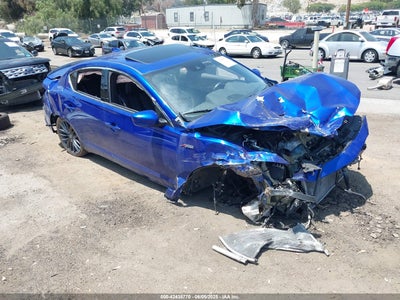 ACURA ILX 2021